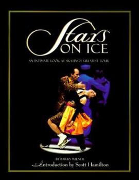 Paperback Stars on Ice Paberback Book