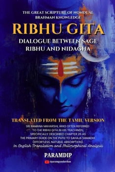 Ribhu Gita - English Edition: The Path of Self-Realization and Non-Dual Consciousness