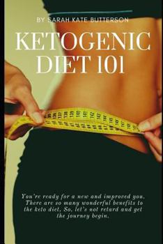 Paperback Ketogenic Diet 101: With 16 Keto Recipes Book