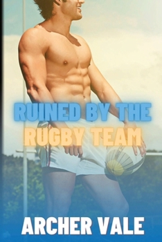 Paperback Ruined by the Rugby Team Book