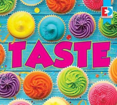 Library Binding Taste Book