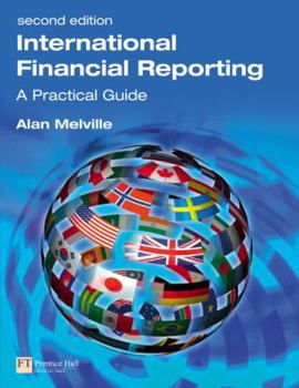 Paperback International Financial Reporting: A Practical Guide Book