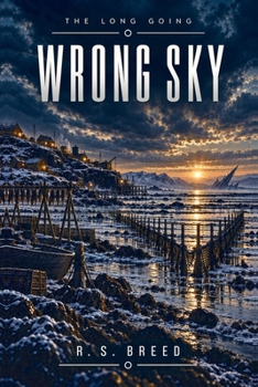 Paperback Wrong Sky (The Long Going) Book