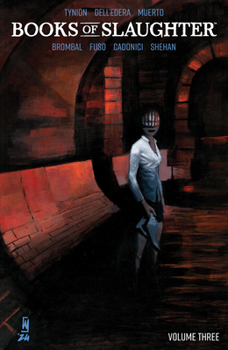 Books of Slaughter (Book of Cutter)