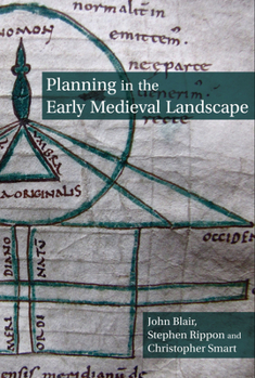 Hardcover Planning in the Early Medieval Landscape Book