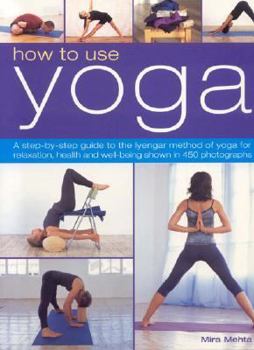 Paperback How to use YOGA Book