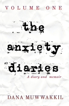 Paperback The Anxiety Diaries Book