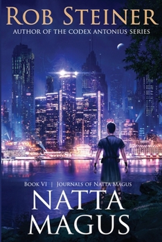 Natta Magus (Journals of Natta Magus)