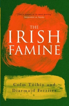 Paperback The Irish Famine: A Documentary Book