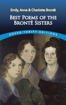 Paperback Best Poems of the Bront? Sisters Book