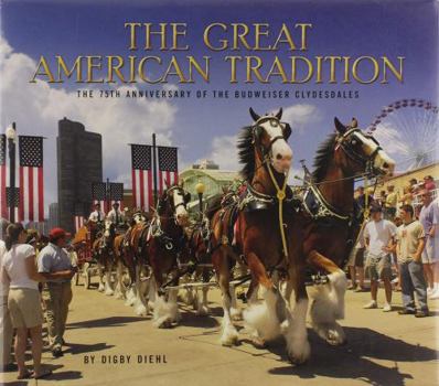 Hardcover The Great American Tradition Book