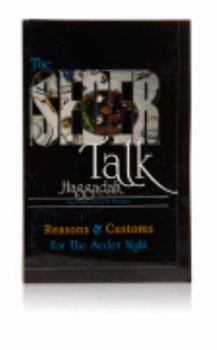 Paperback Seder Talks: Questions & Answers for the Seder Night Book