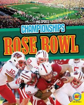 Paperback Rose Bowl Book