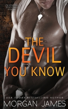 Paperback The Devil You Know Book
