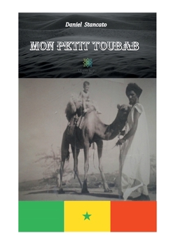 Paperback Mon petit Toubab [French] Book