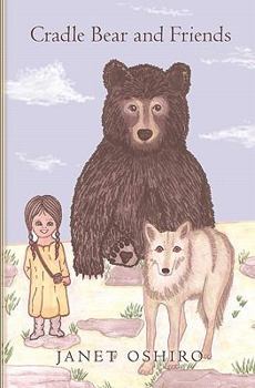 Paperback Cradle Bear and Friends Book