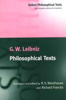 Paperback Philosophical Texts Book