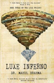 Paperback Luxe Inferno Book