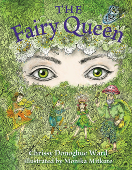 Hardcover The Fairy Queen Book
