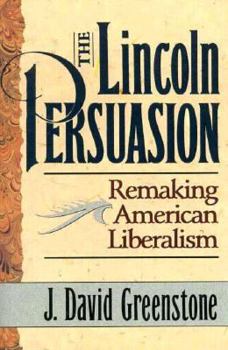Hardcover The Lincoln Persuasion Book