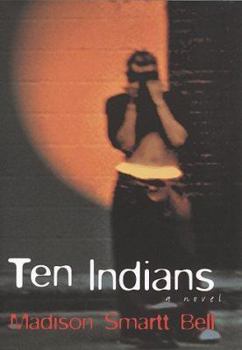 Hardcover Ten Indians: A novel Book