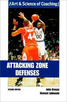 Paperback Attacking Zone Defenses Book