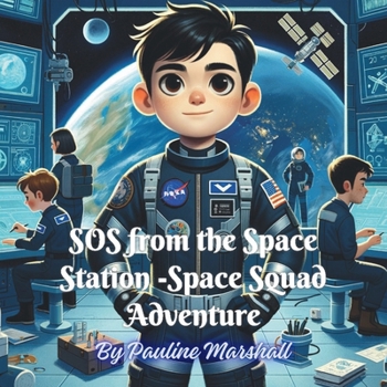 Paperback SOS from the Space Station Book