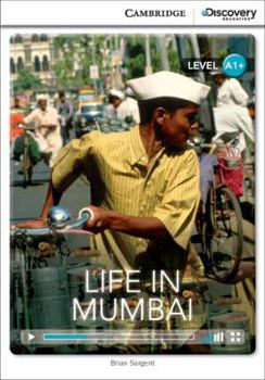 Paperback Life in Mumbai High Beginning Book with Online Access Book