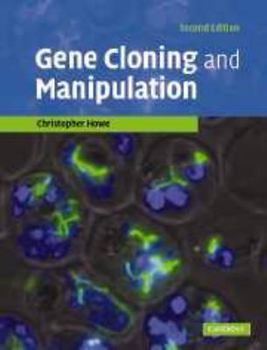 Electronics Gene Cloning and Manipulation Book