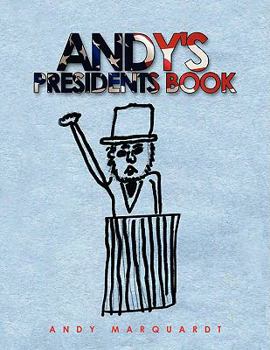 Paperback Andy's Presidents Book