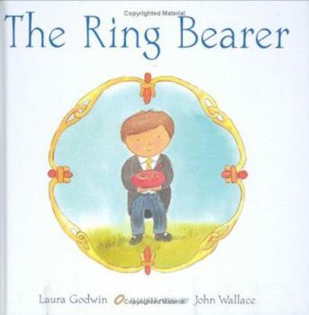 Hardcover The Ring Bearer Book