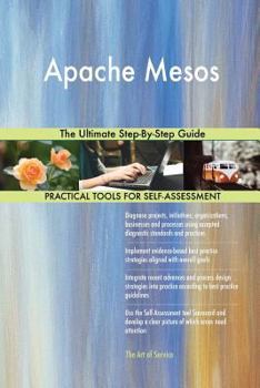 Paperback Apache Mesos The Ultimate Step-By-Step Guide Book