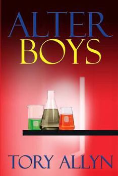 Paperback Alter Boys Book