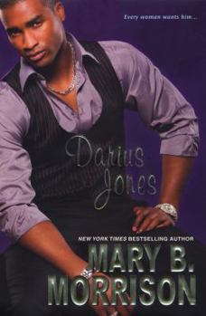 Hardcover Darius Jones Book