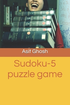 Sudoku-5 puzzle game
