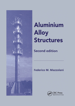 Paperback Aluminium Alloy Structures Book