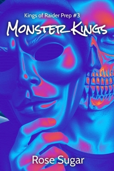 Paperback Monster Kings Book
