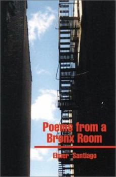 Paperback Poems from a Bronx Room Book