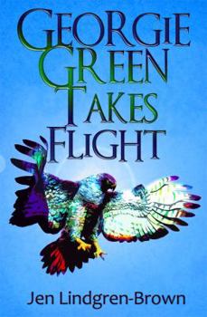 Paperback Georgie Green Takes Flight Book