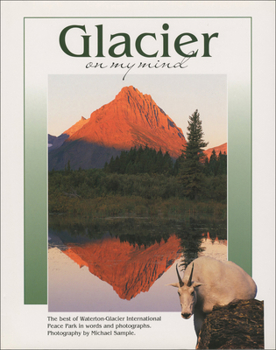Hardcover Glacier on My Mind Book