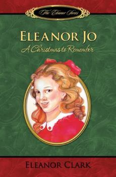 Hardcover Eleanor Jo: A Christmas to Remember Book