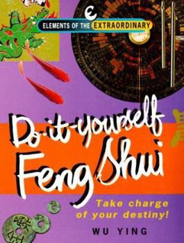 Paperback Do-It-Yourself Feng Shui: Take Charge of Your Destiny Book