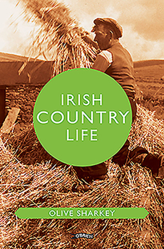 Hardcover Irish Country Life Book