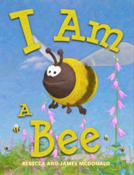Paperback I Am a Bee: A Book About Bees for Kids (I Am Learning: Educational Series for Kids) Book