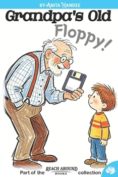 Paperback Grandpa's Old Floppy! Book