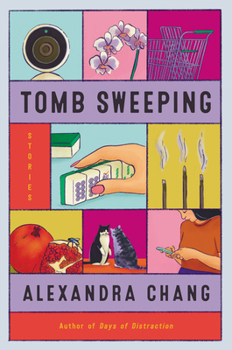 Paperback Tomb Sweeping: Stories Book