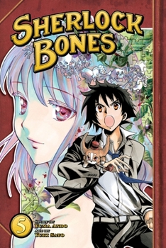 Sherlock Bones 5 - Book #5 of the Sherlock Bones