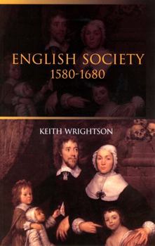 Paperback English Society: 1580-1680 Book