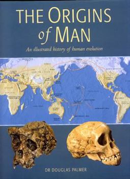Hardcover The Origins of Man Book