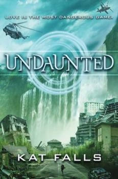 Hardcover Undaunted, 2 Book
